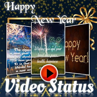 Video Songs Status of New year 2018 !