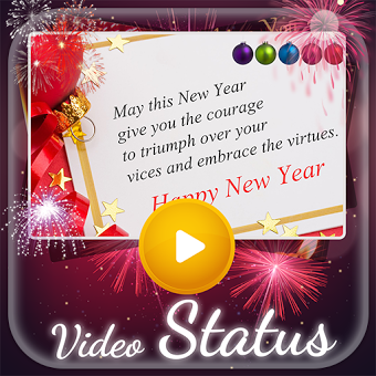Video Status of New year 2018