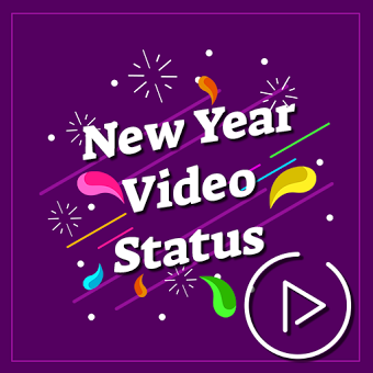 Video Status on New year 2018