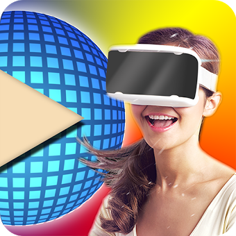 Видеопроигрыватель VR - виртуальная реальность