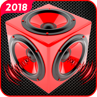 Volume control & equalizer music 2018
