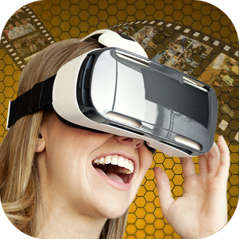 VR видео игрок HD