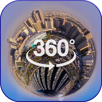 VR видео игрок магия 3D - СБС 360 Кино
