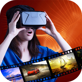 VR Video Player SBS Pro 3D