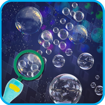 Water Bubble Blow – Create Water Bubble On Blow