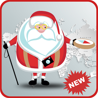 Where is Santa Lite - santa claus tracker 2018