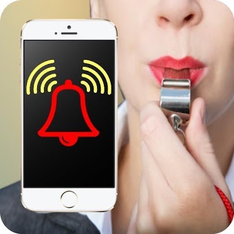 Whistle to Find Phone - Offline Phone Tracker