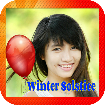 Winter Solstice Photo Frames (??)