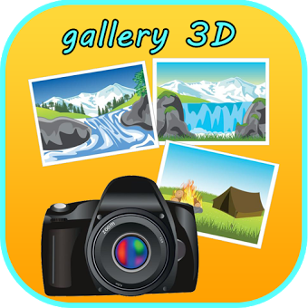 With this gallery 3d new style