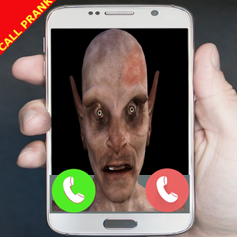 зомби звонит по телефону